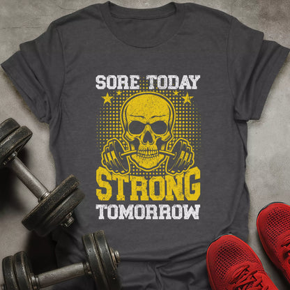 Strong Tomorrow T-Shirt