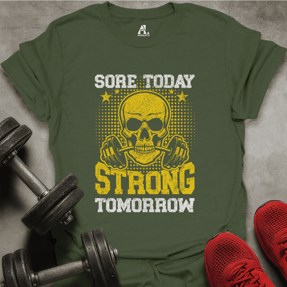 Strong Tomorrow T-Shirt