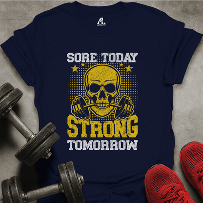 Strong Tomorrow T-Shirt