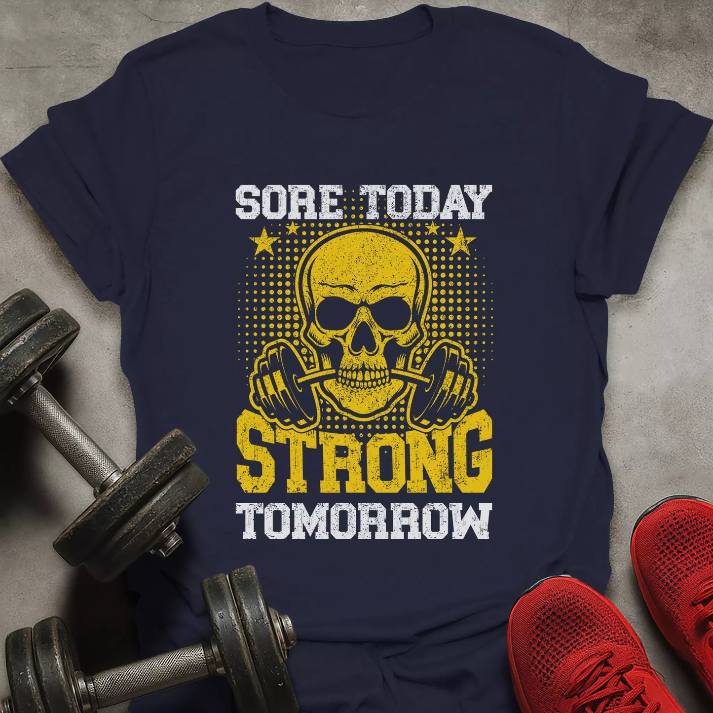 Strong Tomorrow T-Shirt