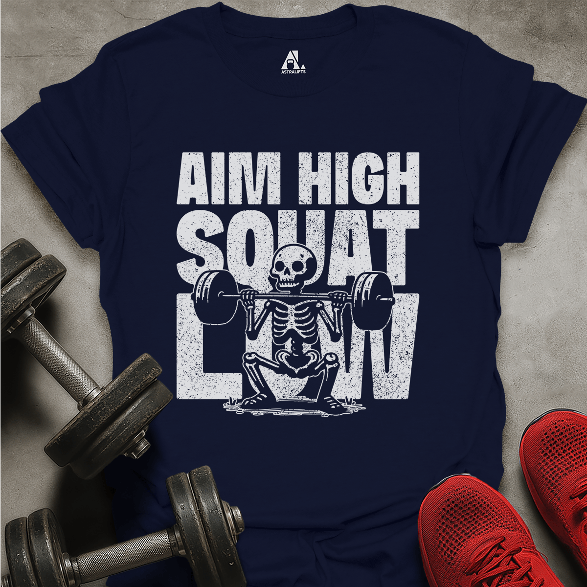 Squat Low T-Shirt