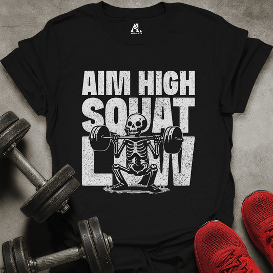 Squat Low T-Shirt