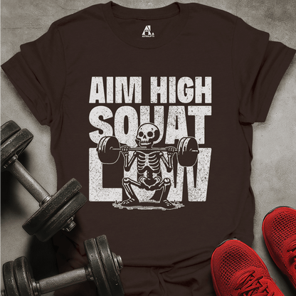 Squat Low T-Shirt