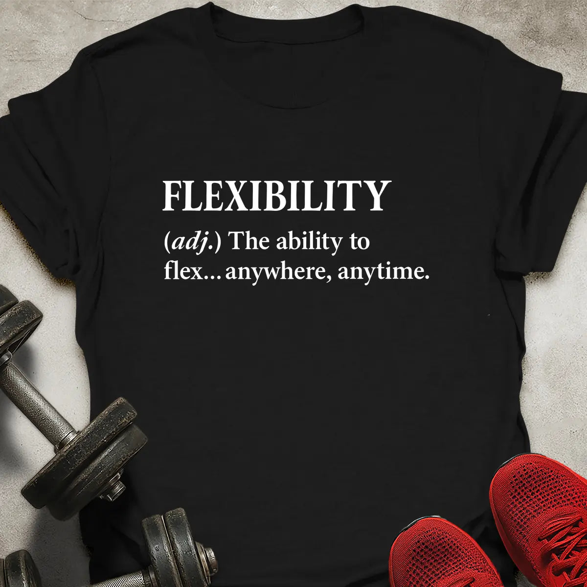 Flexibility T-Shirt