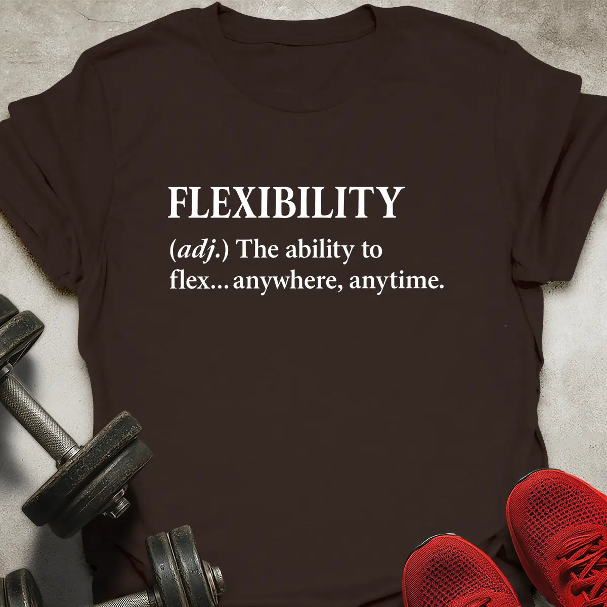 Flexibility T-Shirt