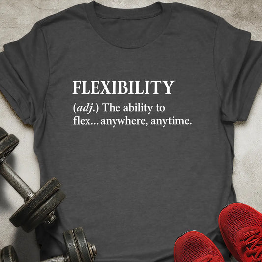 Flexibility T-Shirt