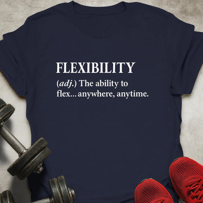 Flexibility T-Shirt