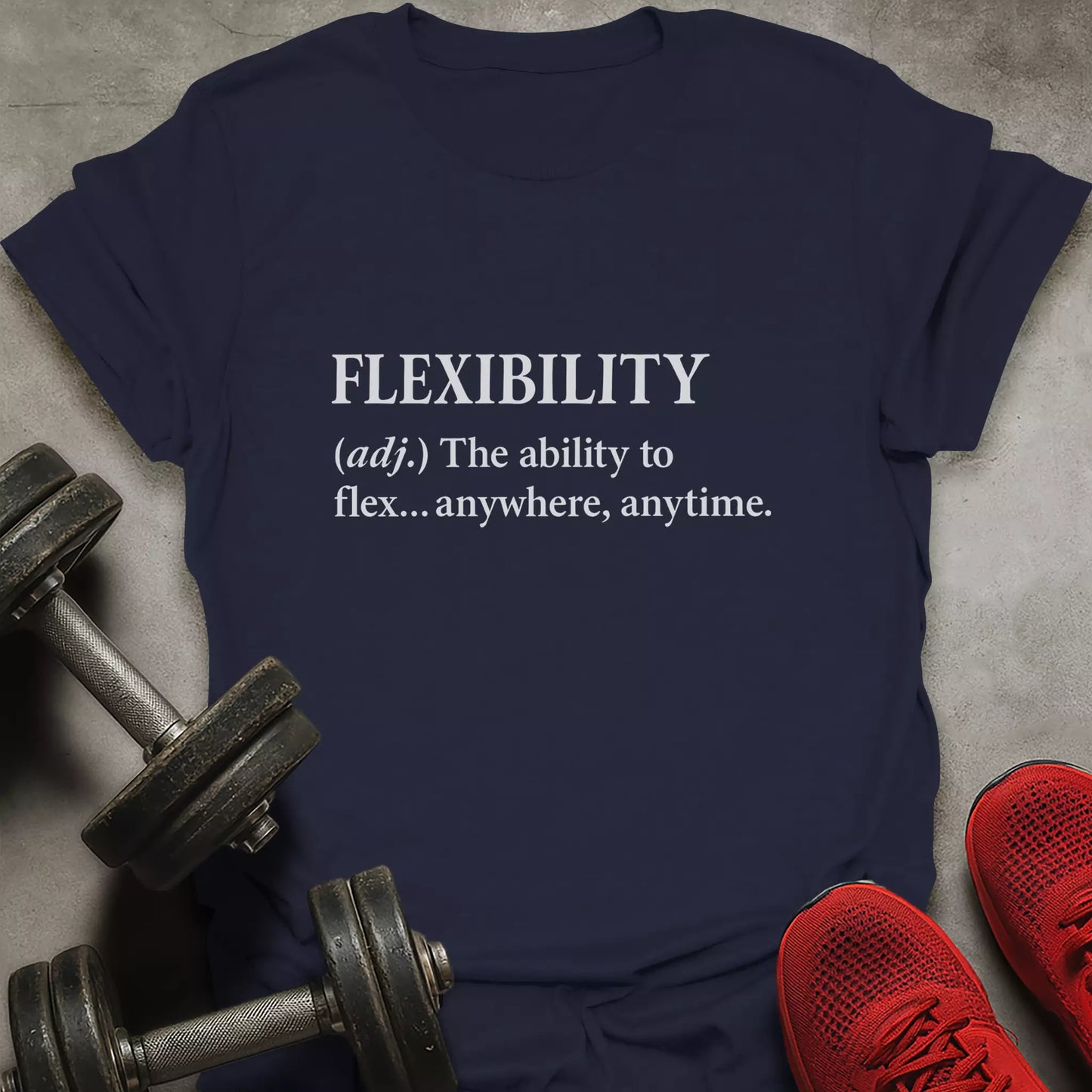 Flexibility T-Shirt