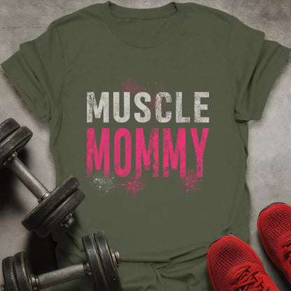 Muscle Mommy T-Shirt