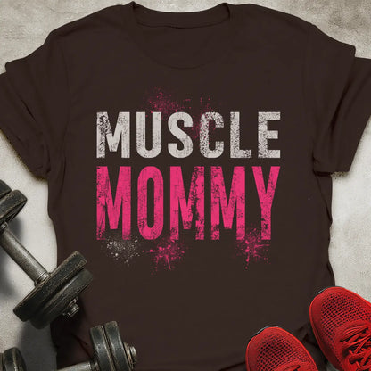 Muscle Mommy T-Shirt