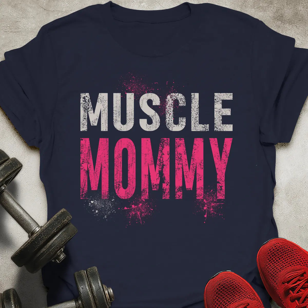 Muscle Mommy T-Shirt