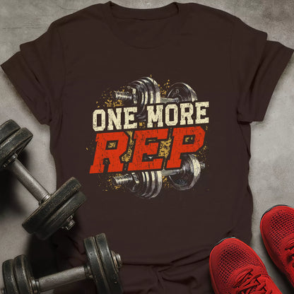 One More Rep T-Shirt