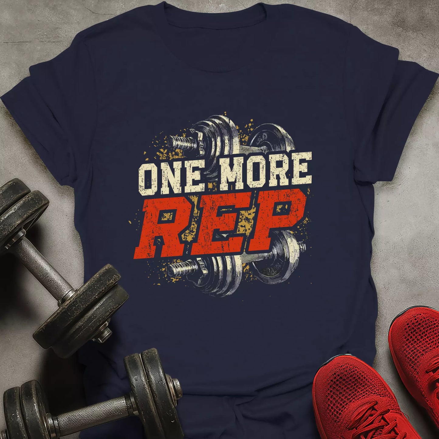 One More Rep T-Shirt