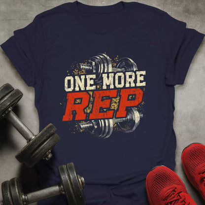 One More Rep T-Shirt