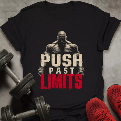 Push Past Limits T-Shirt