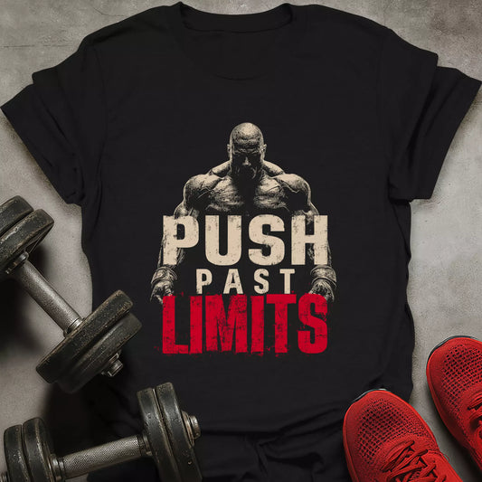 Push Past Limits T-Shirt