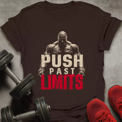 Push Past Limits T-Shirt
