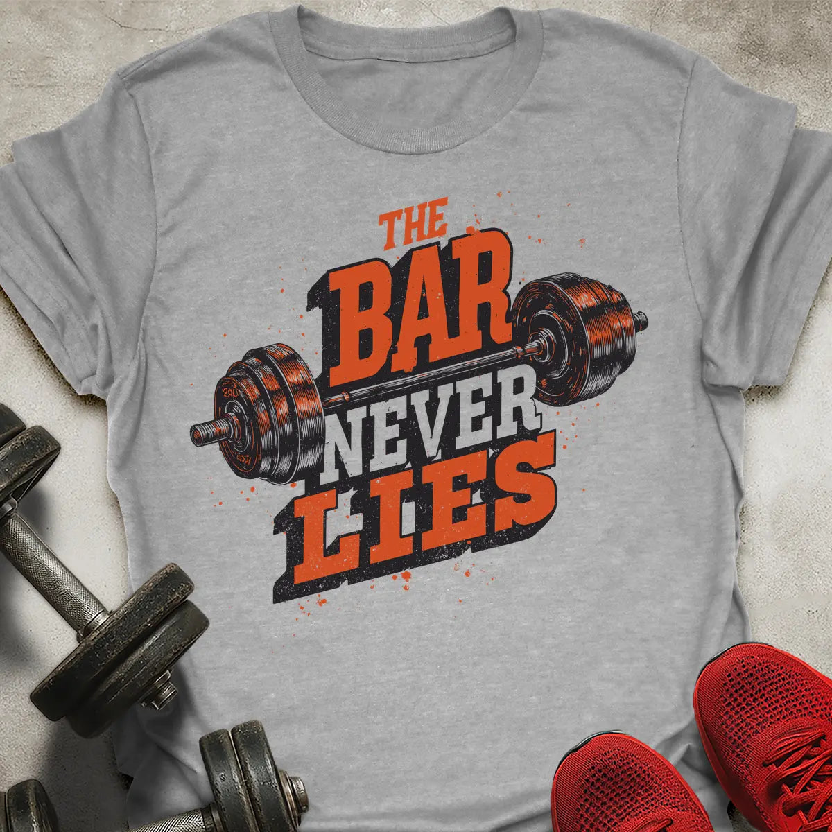 The Bar Never Lies T-Shirt