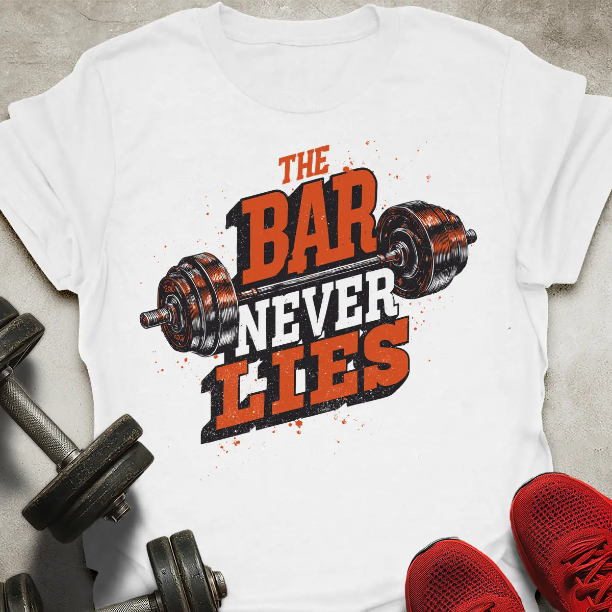 The Bar Never Lies T-Shirt
