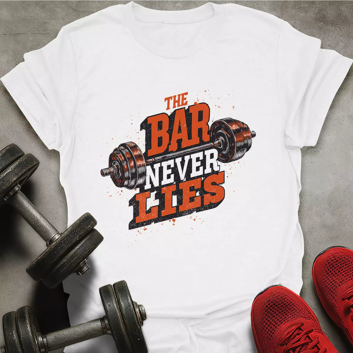 The Bar Never Lies T-Shirt