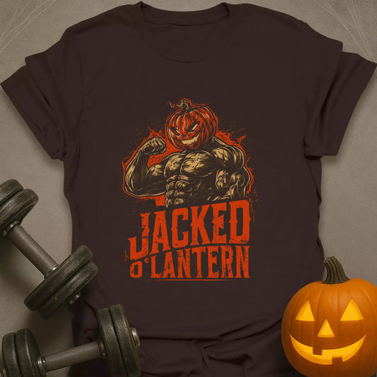 Jacked O'lantern T-Shirt