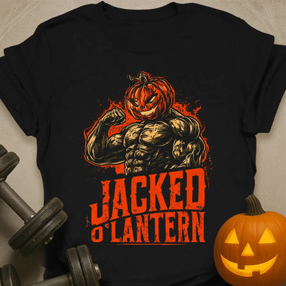 Jacked O_lantern T-Shirt