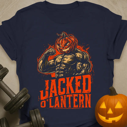 Jacked O_lantern T-Shirt