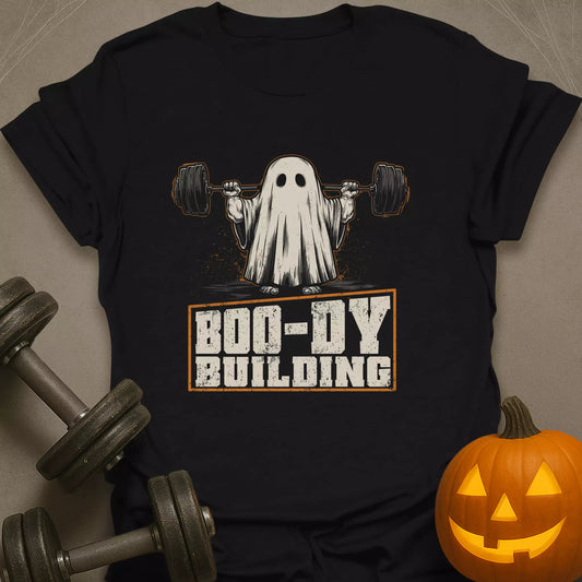 Boo-dy Building T-Shirt
