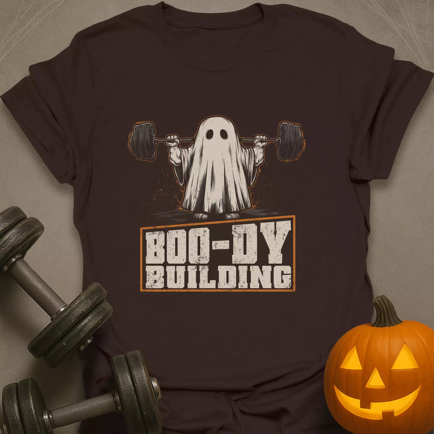 Boo-dy Building T-Shirt