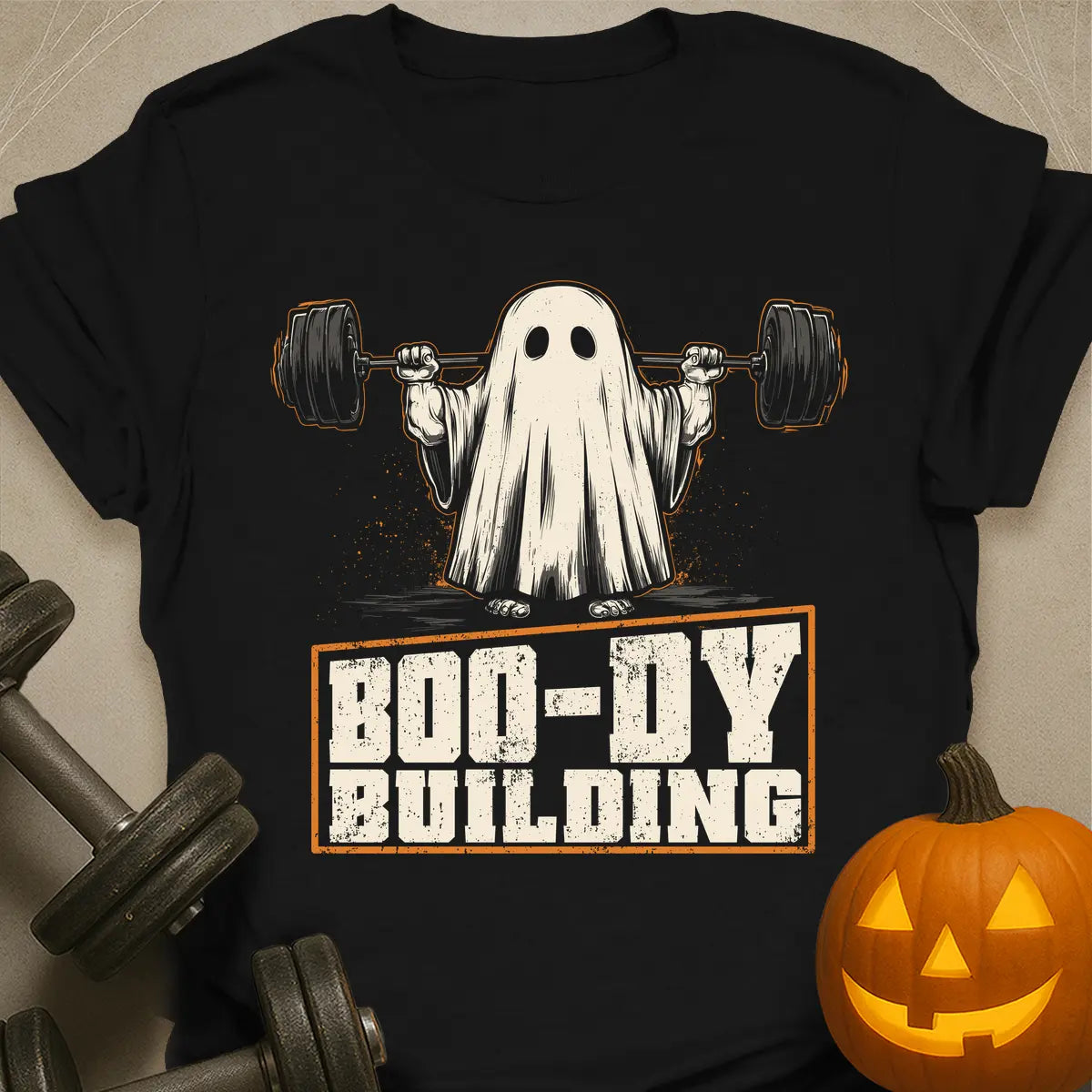 Boo-dy Building T-Shirt