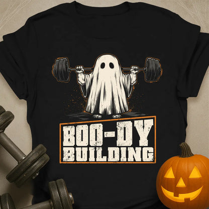 Boo-dy Building T-Shirt