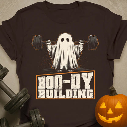 Boo-dy Building T-Shirt