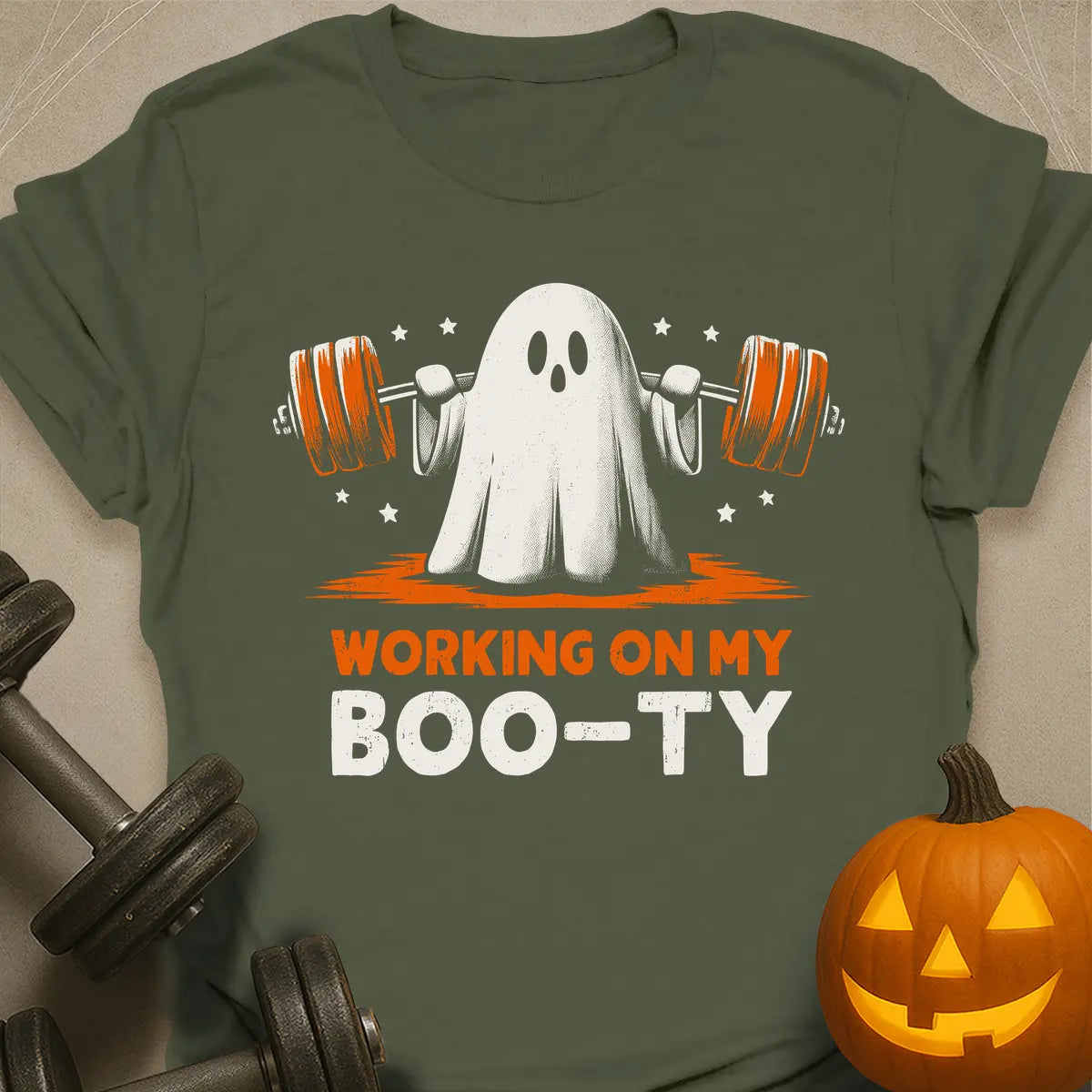 Boo-ty T-Shirt