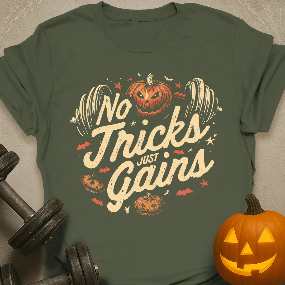 No Tricks T-Shirt