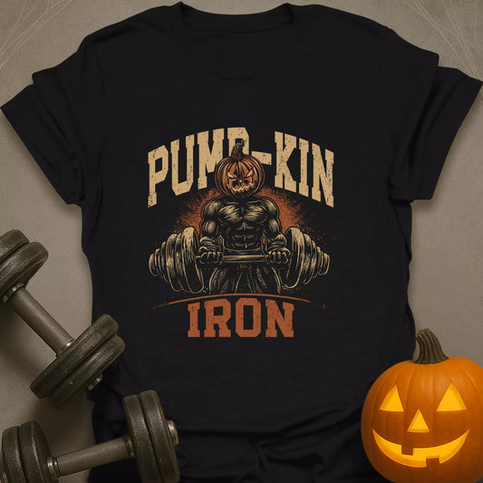Pumpin Iron T-Shirt