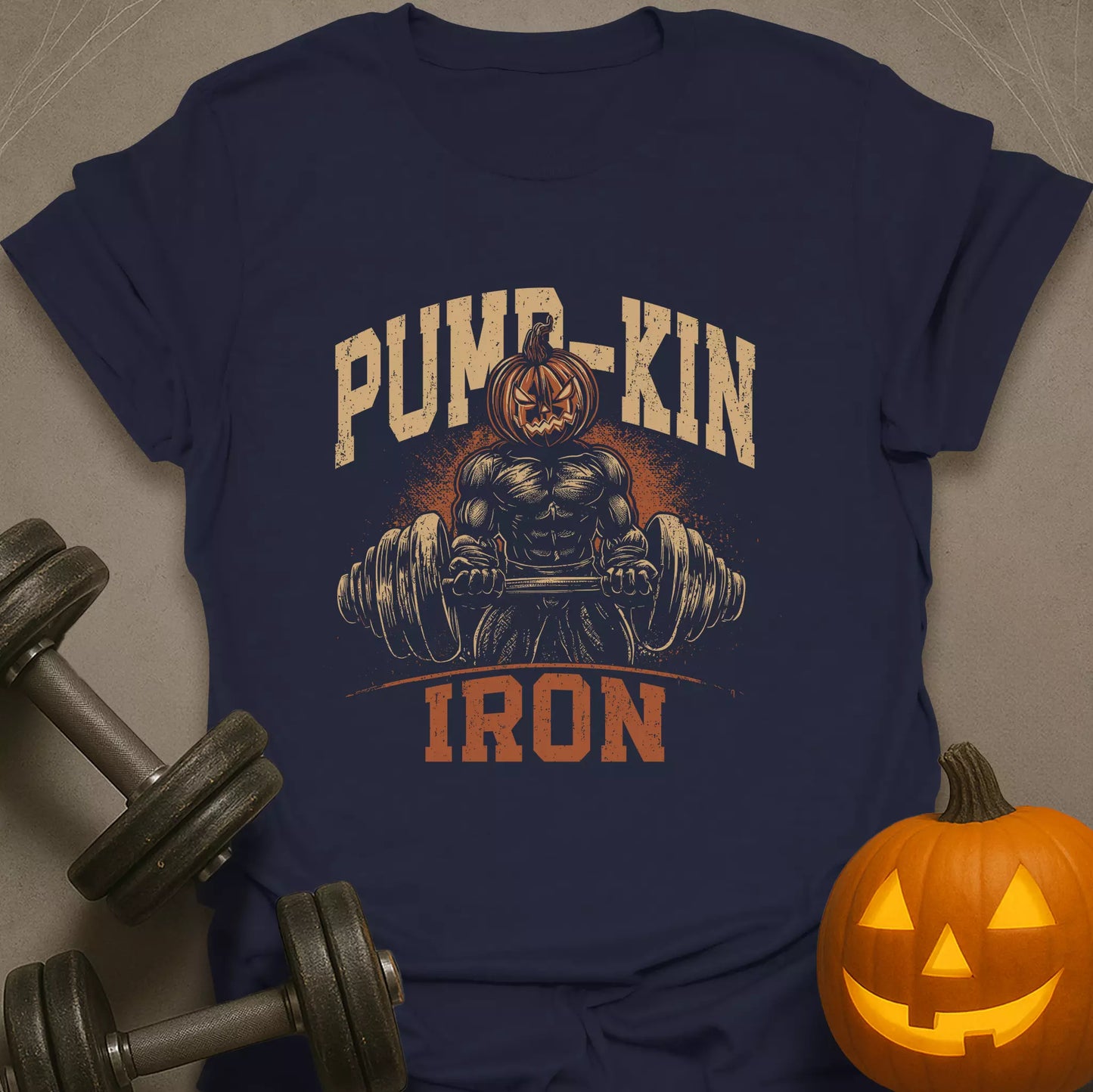 Pumpin Iron T-Shirt