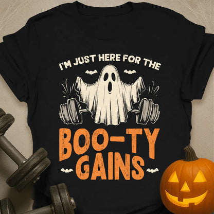Boo-ty Gains T-Shirt