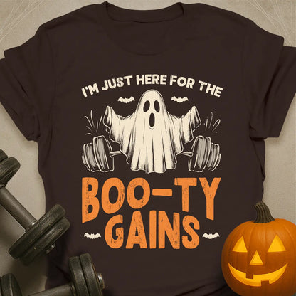 Boo-ty Gains T-Shirt