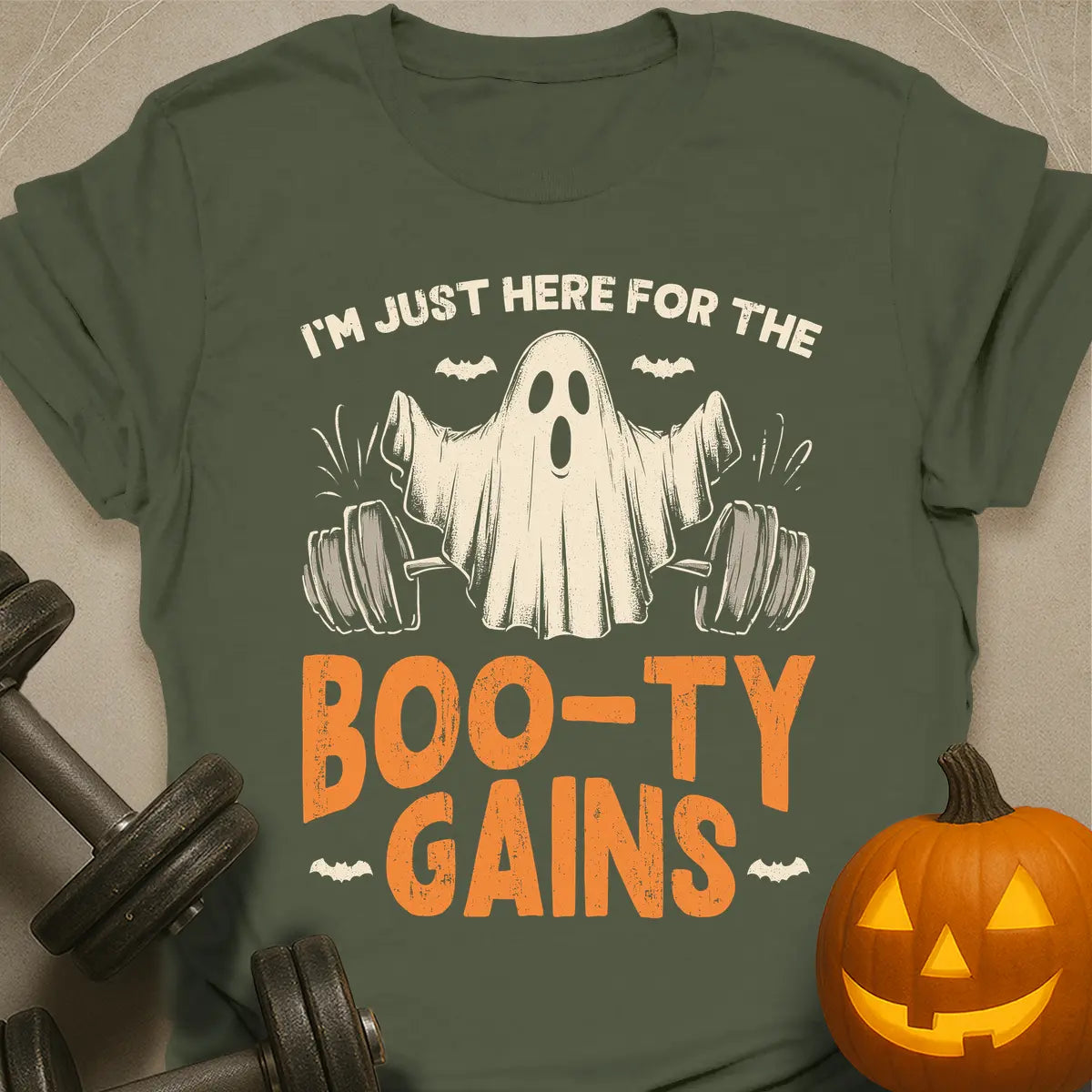 Boo-ty Gains T-Shirt