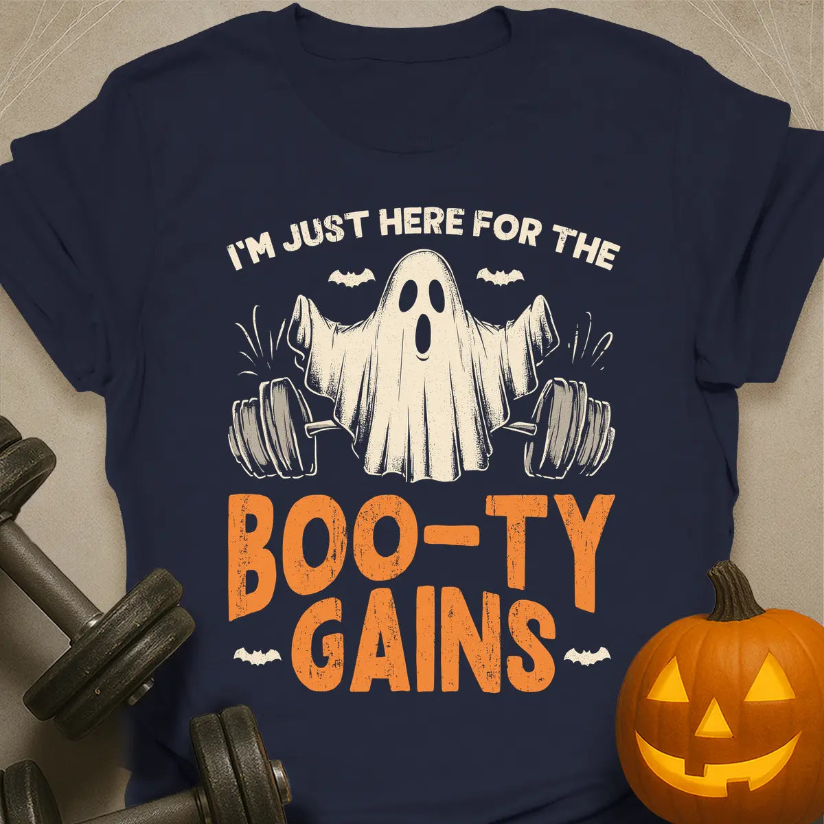 Boo-ty Gains T-Shirt