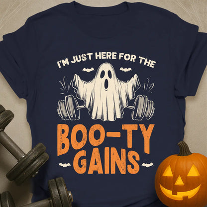 Boo-ty Gains T-Shirt