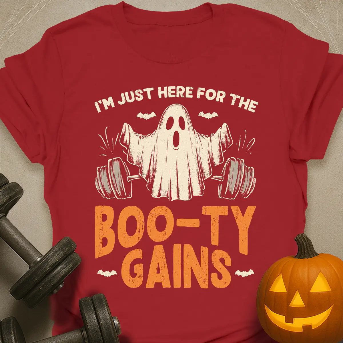 Boo-ty Gains T-Shirt