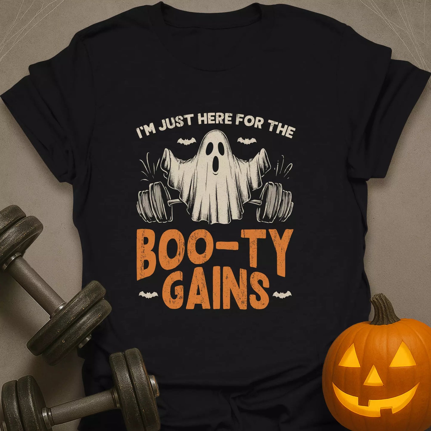 Boo-ty Gains T-Shirt