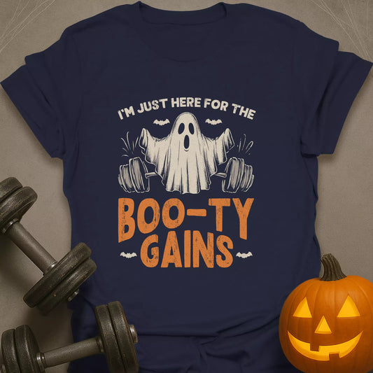 Boo-ty Gains T-Shirt