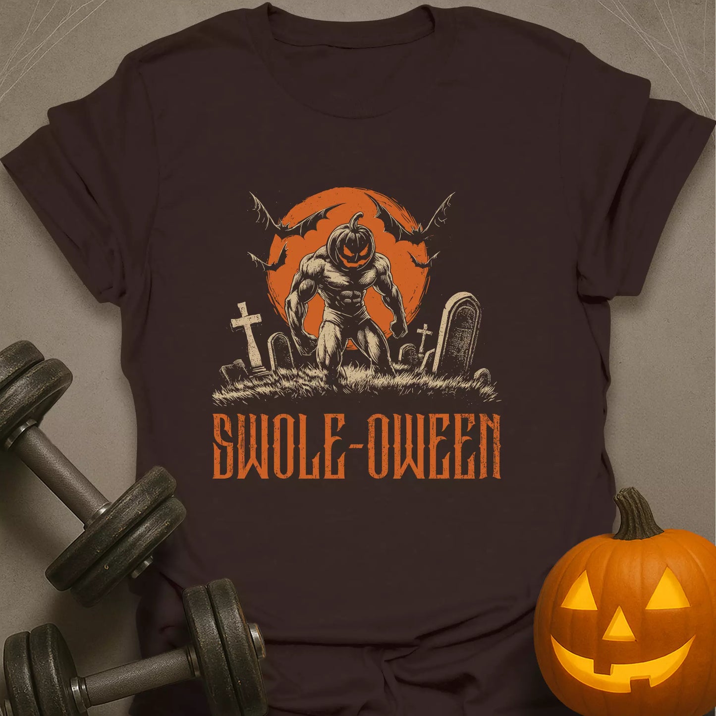 Swole-oween T-Shirt