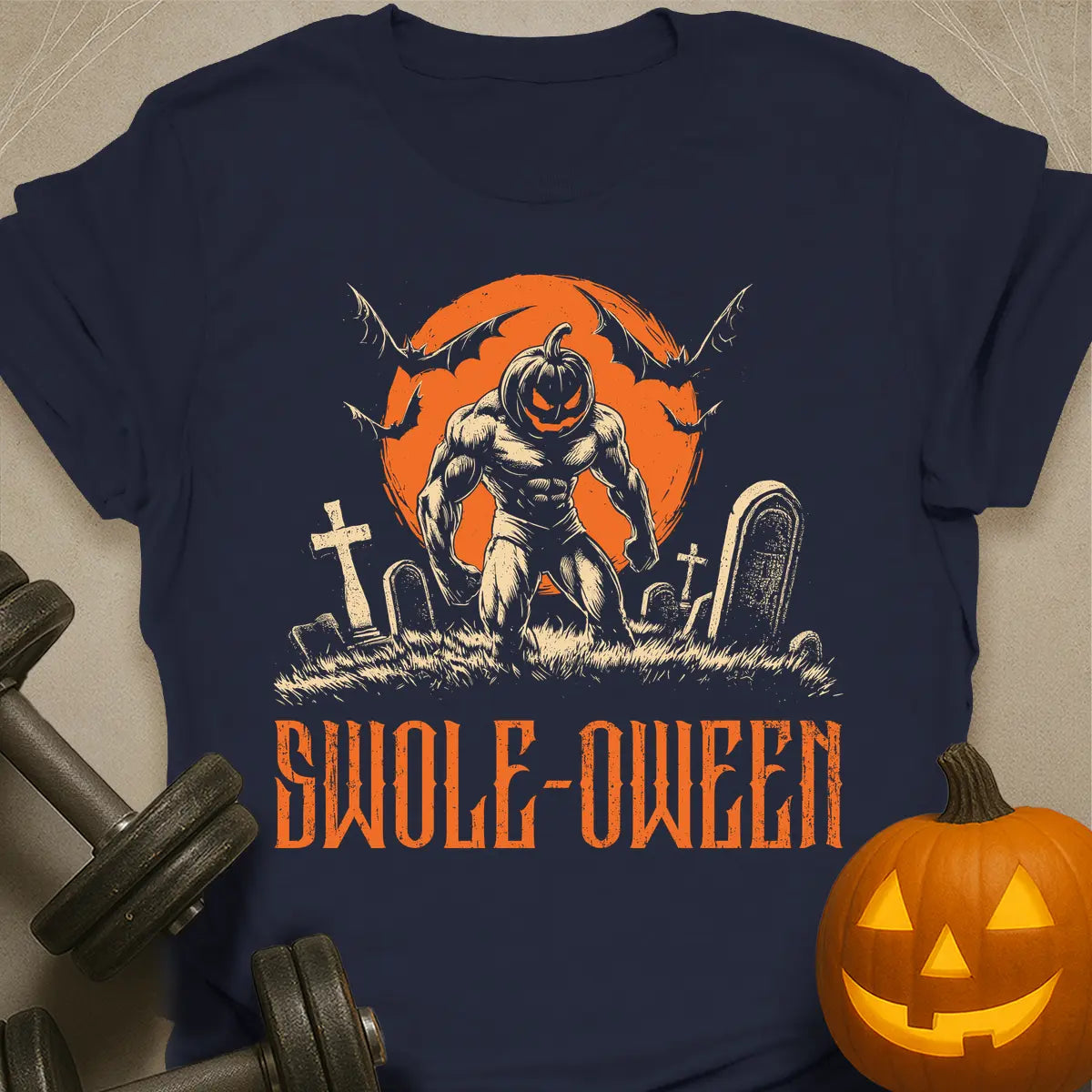 Swole-oween T-Shirt