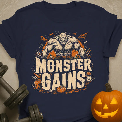 Monster Gains T-Shirt