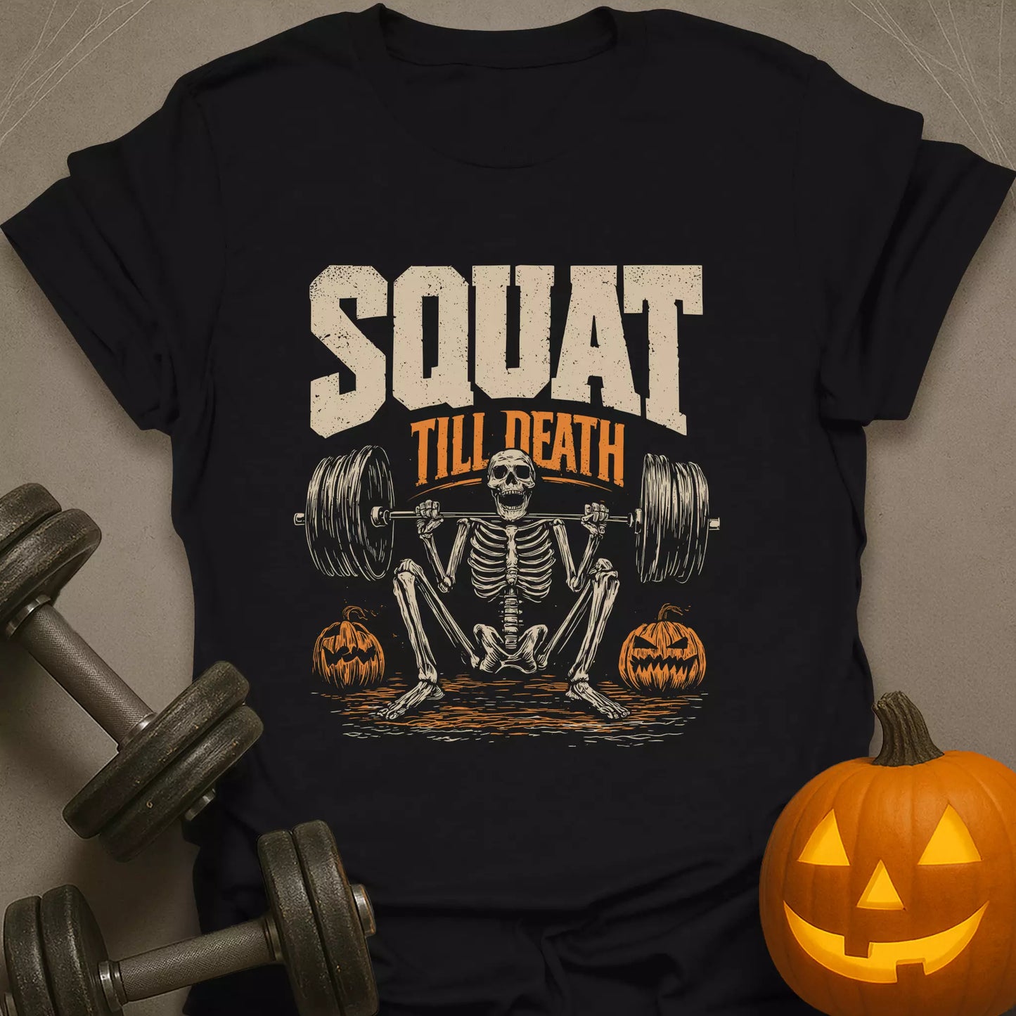 Squat Till Death T-Shirt