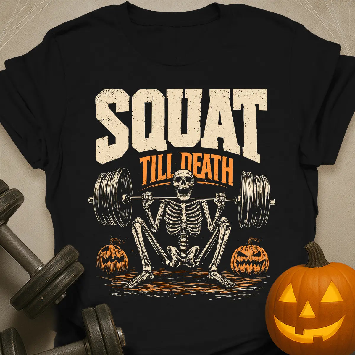 Squat Till Death T-Shirt