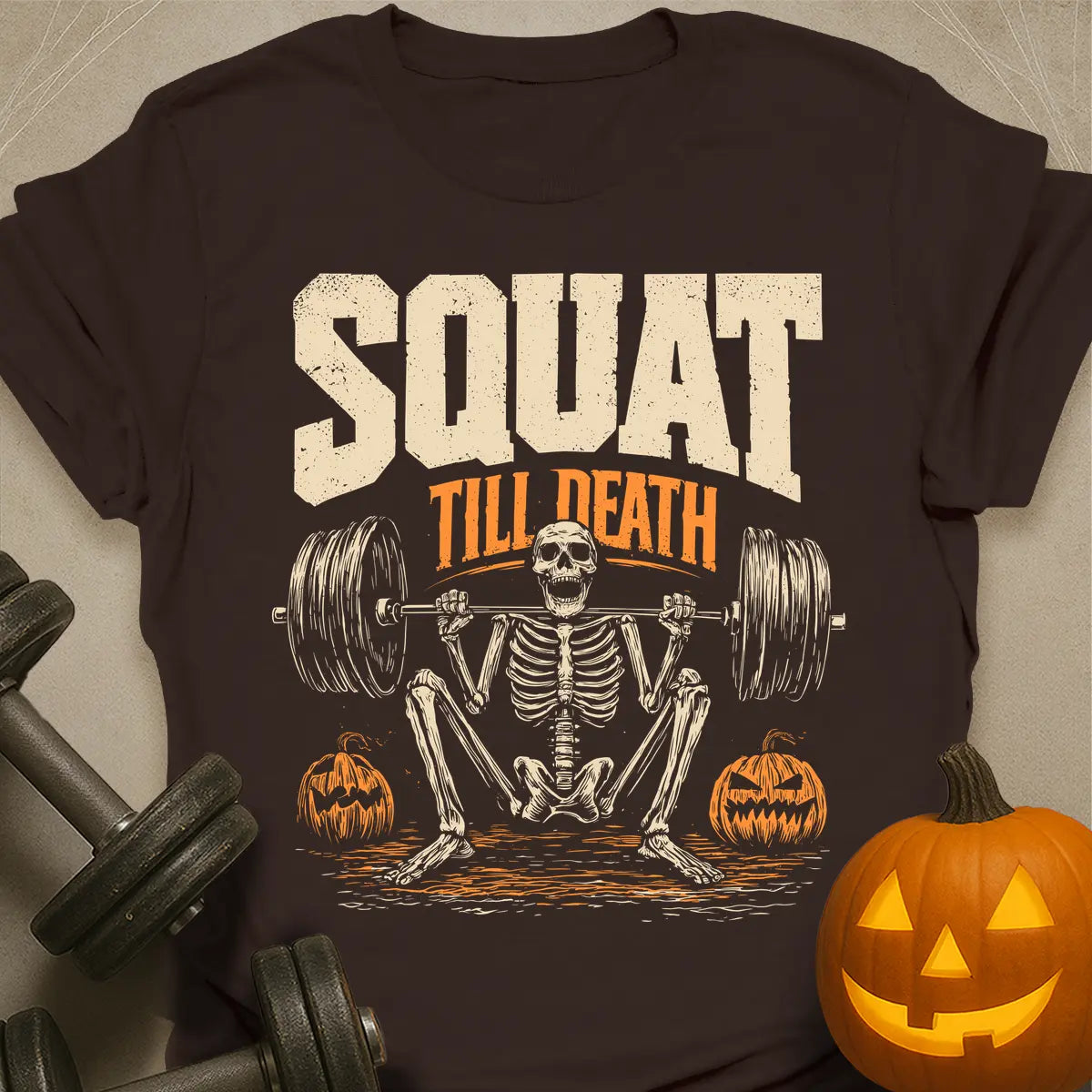 Squat Till Death T-Shirt